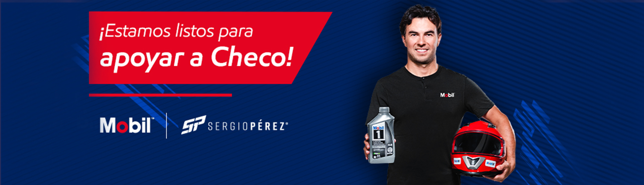 Checo Pérez
